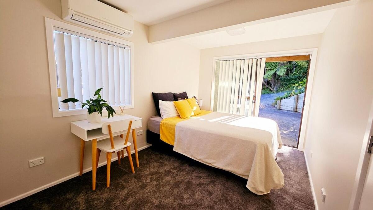 Апартаменты Private Retreat In Birkenhead Окленд Экстерьер фото